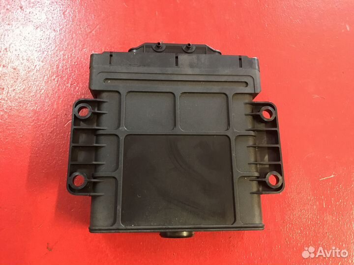 Блок управления АКПП VW Touareg 7L