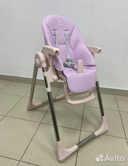Стульчик для кормления luxmom