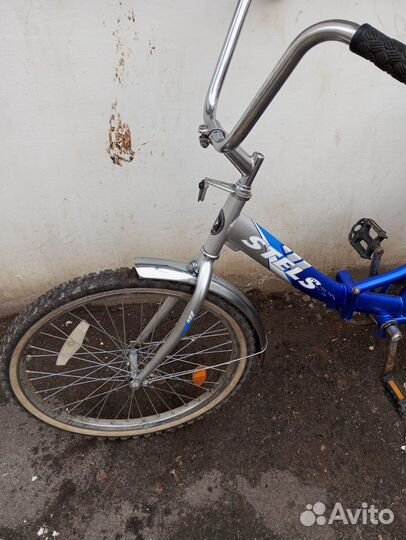 Велосипед stels 710