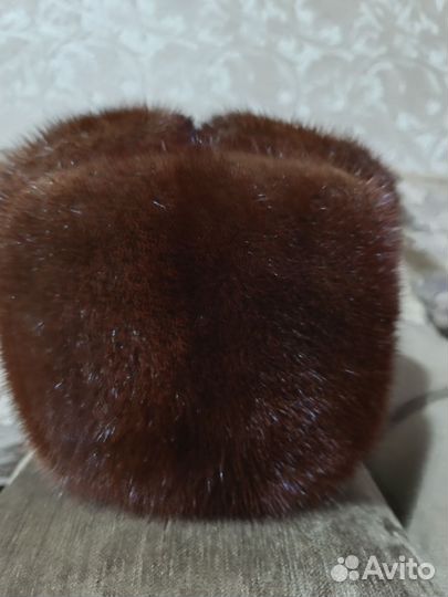 Шапка Норковая