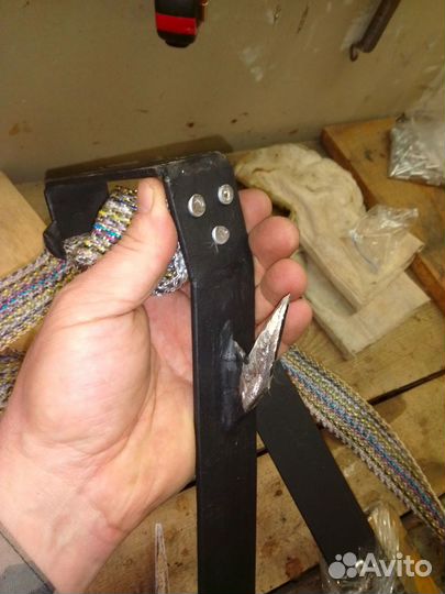 Гаффы Древолазы