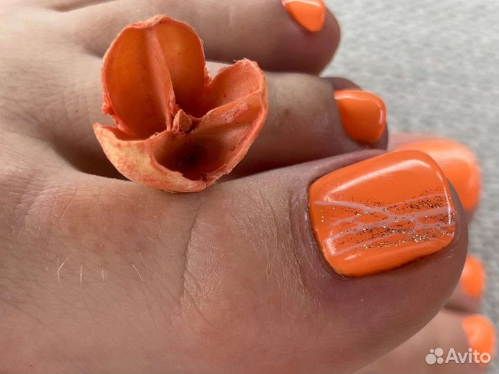 Маникюр/Педикюр