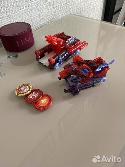 Дикие скричеры