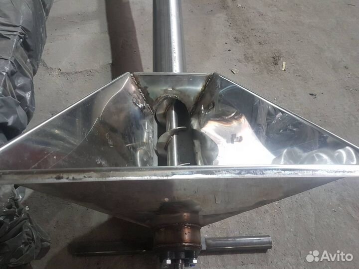 Конвейер винтовой 6 метров