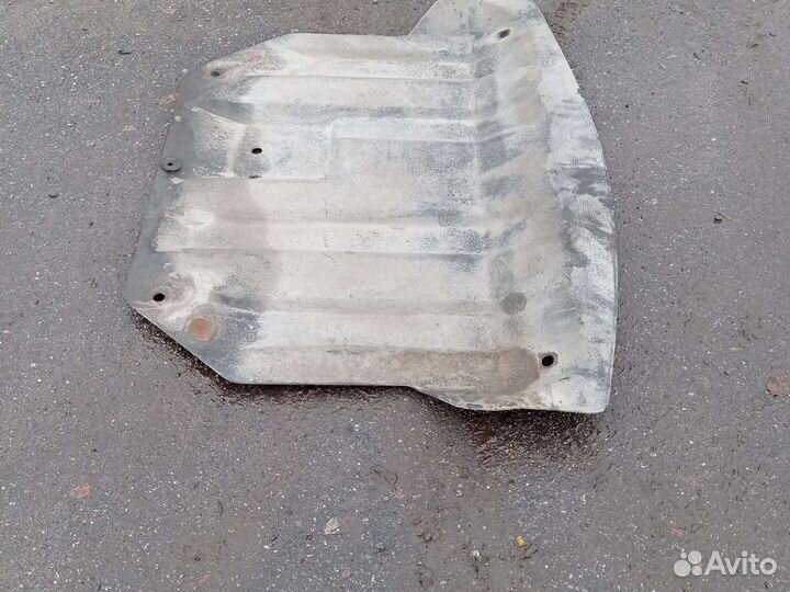 Защита двигателя kia soul 2 2016 г