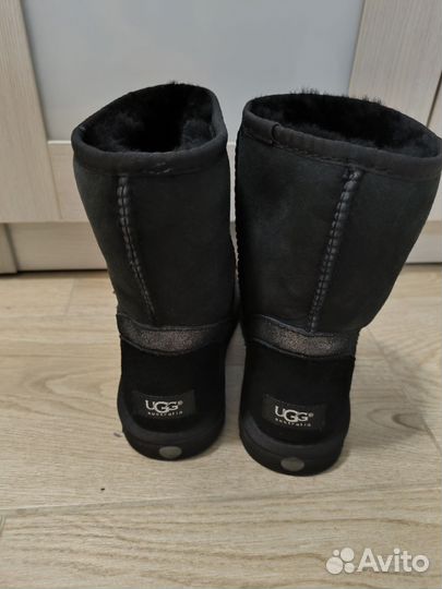 Угги ugg р. 36 новые натуральный мех