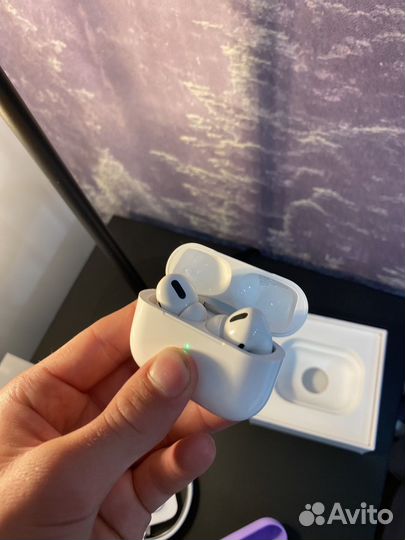 Apple air pods pro
