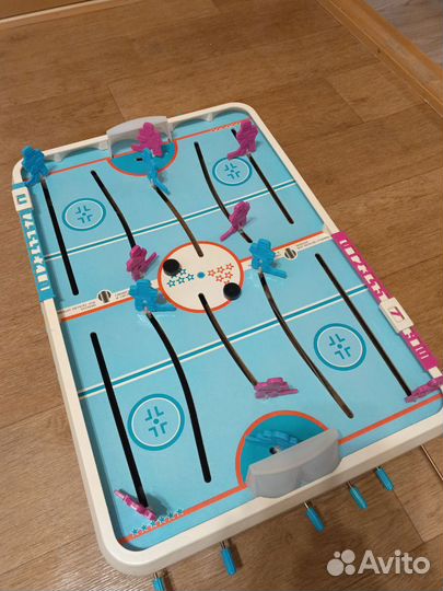 Настольный хоккей СССР