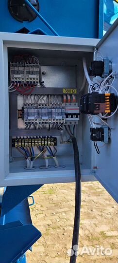 Зерноочиститель Воронежсельмаш ОВС-25, 2023