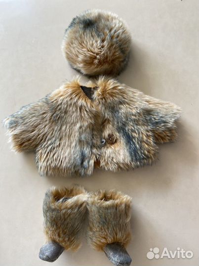 Одежда для куклы бэби борн