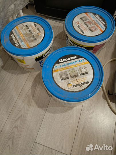 Бетонкантакт церезит