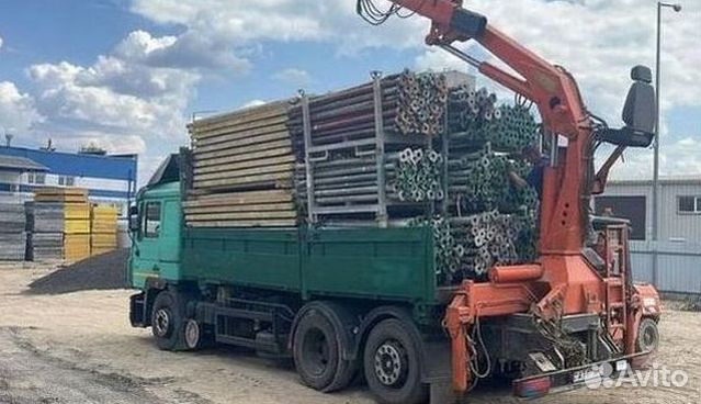 Опалубка: унивилка