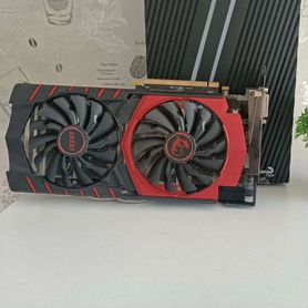 Видеокарта r9 380 4 gb 256 bit