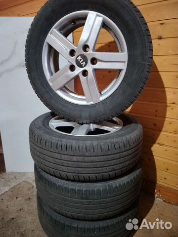 Колеса kia