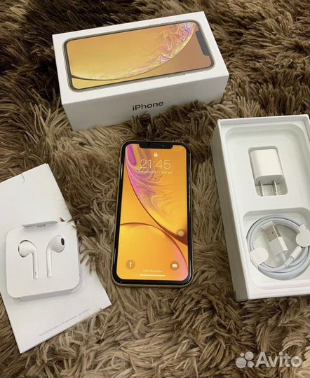 iPhone Xr, 128 ГБ