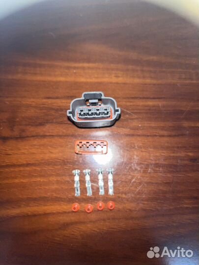 Разъем генератора mitsubishi