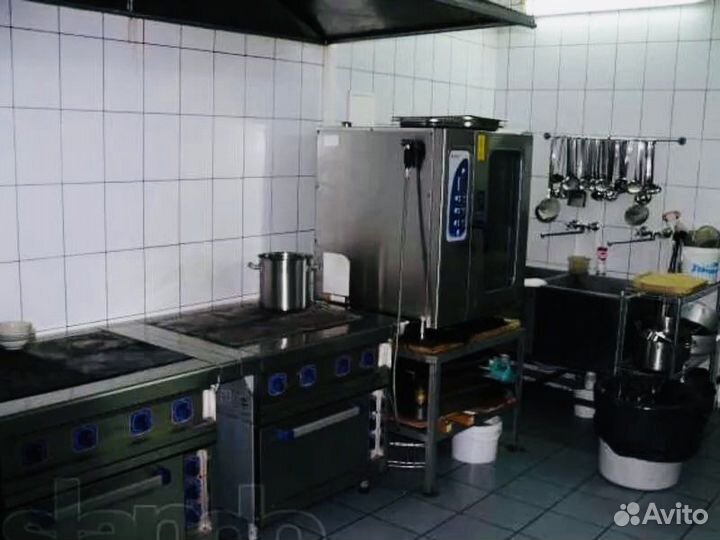 Закрылся ресторан, кафе, продам оборудовани