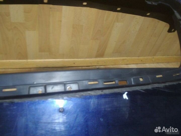 Бампер передний Jaguar F-Pace