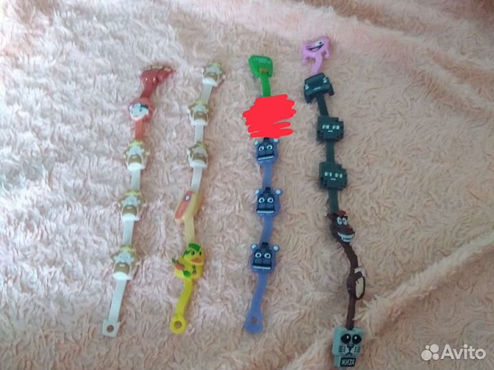 Скрепыши 4 обмен