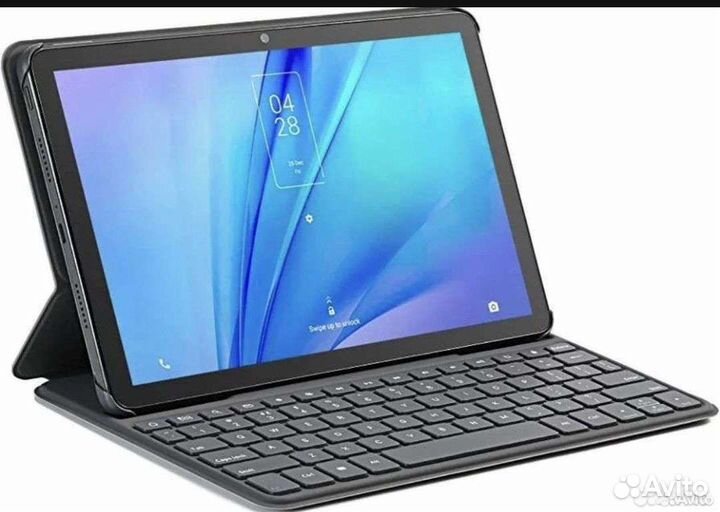 Планшет c клавиатурой TCL Tab 10S 3/32 WiFi + 4G