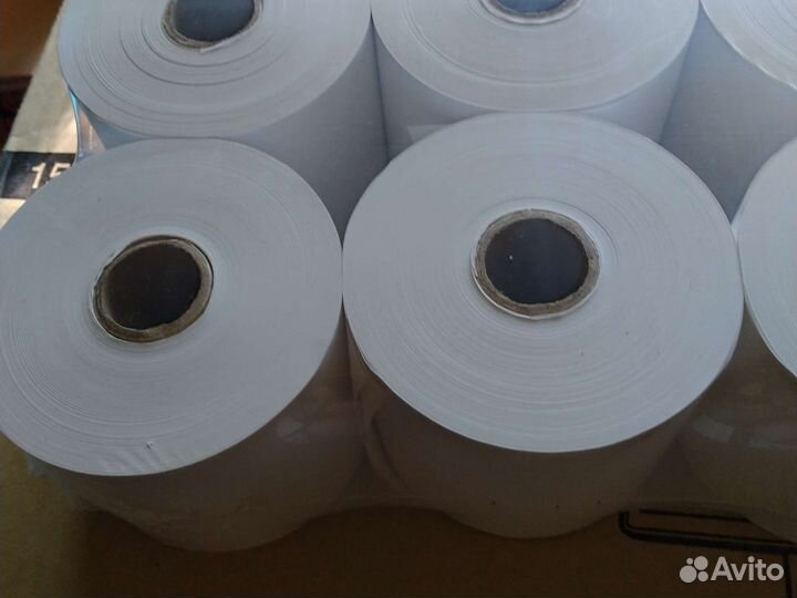 Чековая лента 80*110*25