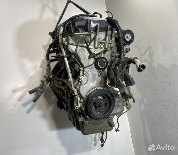 Двигатель Ford Kuga 2 поколение 2017 г