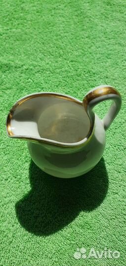 Сливочник 1861-1880-е годы Корниловых