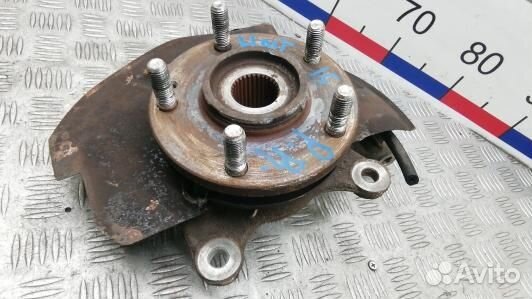 Ступица передняя правая KIA sportage 3 (HNT15N901)