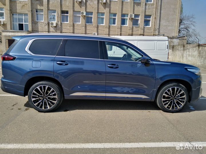 EXEED VX 2.0 AMT, 2023