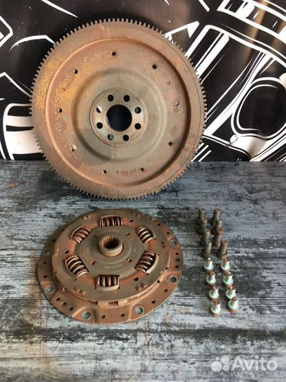 Сцепление в сборе Audi A8 D3