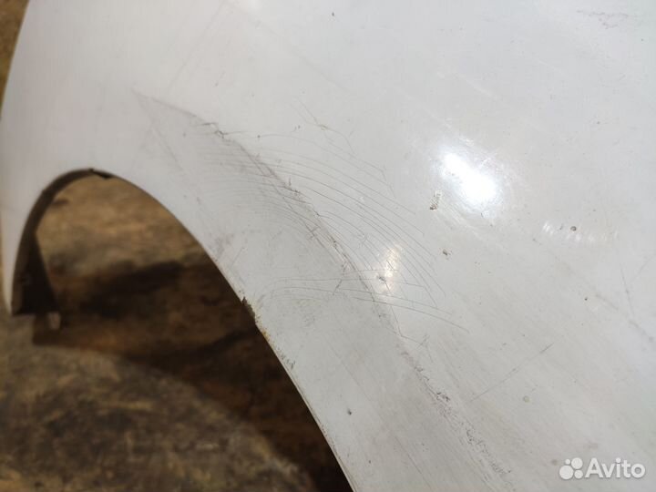 Крыло правое Chevrolet Epica