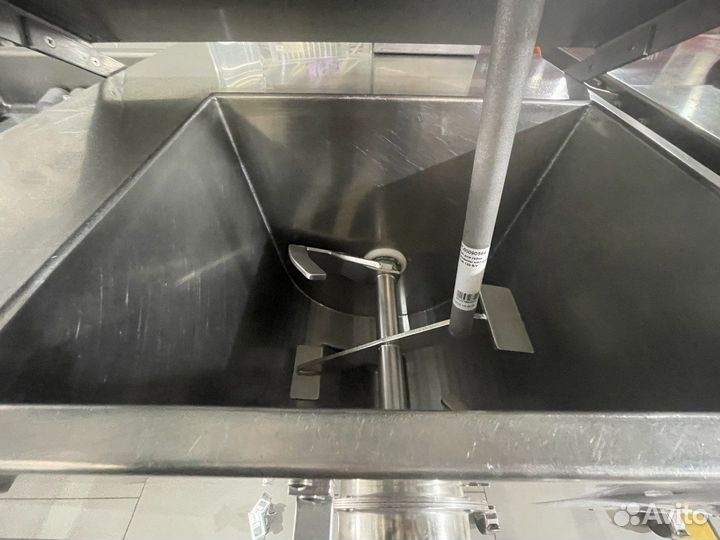 Мясорубка промышленная кт