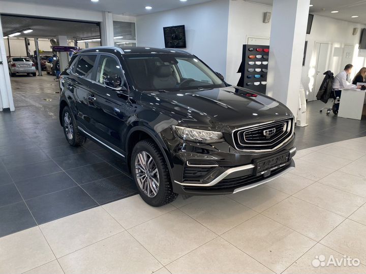 Geely Atlas Pro 1.5 AT, 2024