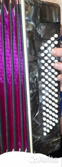 Аккордеон Аккорд СССР