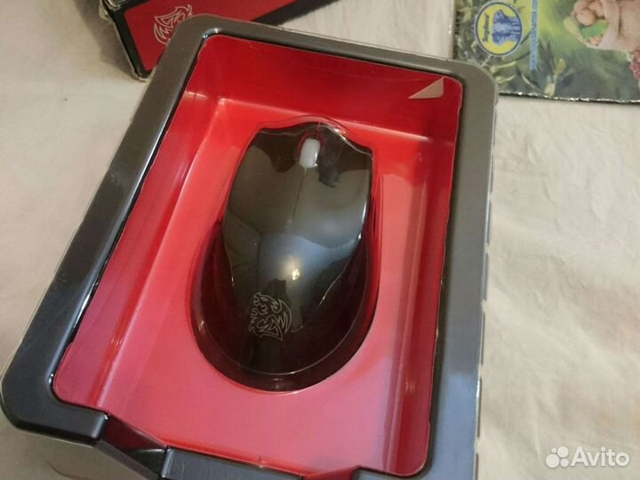 Игровая мышь Azurues mini