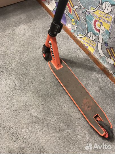 Трюковой самокат