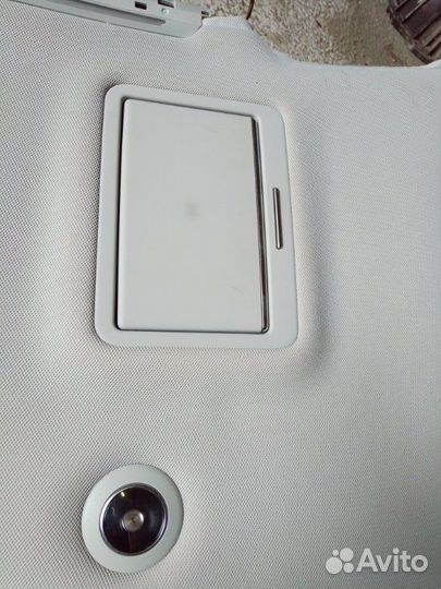 Обшивка потолка Audi A8 D4 long 4.2 cdra 2011