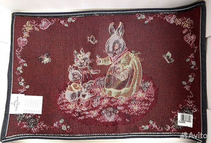 Салфетка 32x48 cm Villeroy Boch Spring Fantas 6121