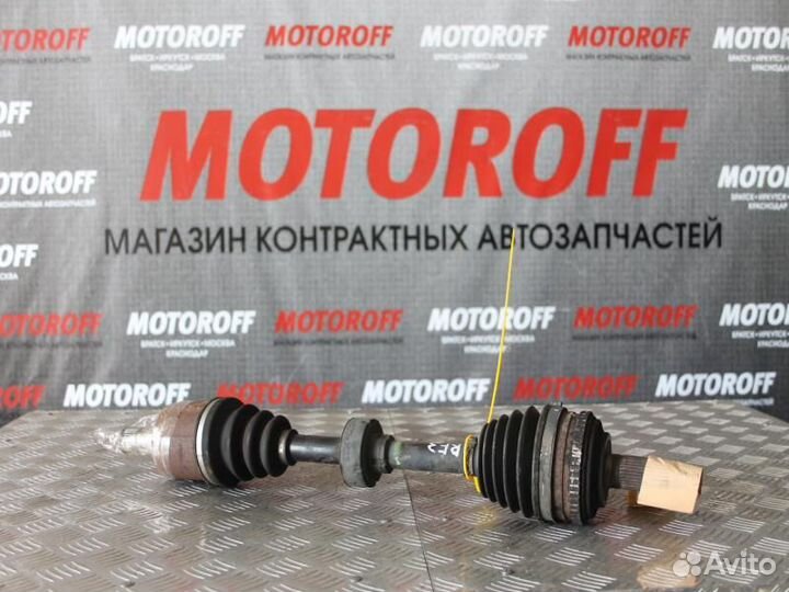 Привод левый Хонда Стэпвагон K20A RF3/RF5 AB А120