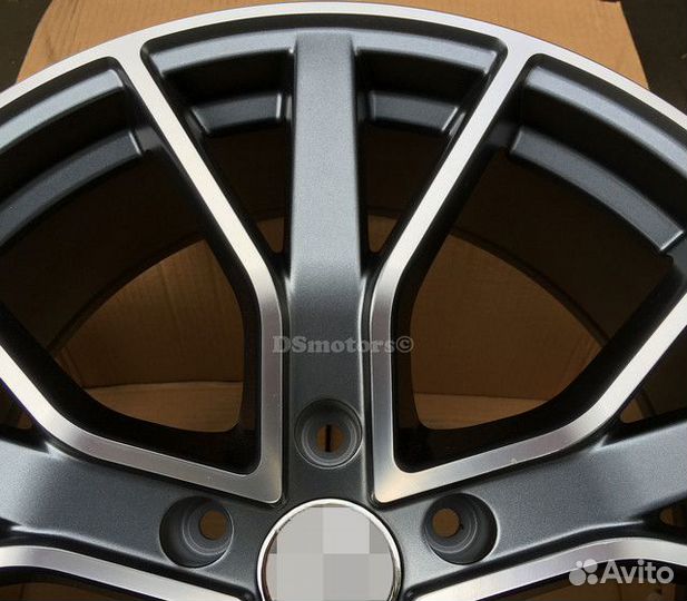Диски R22 на Audi