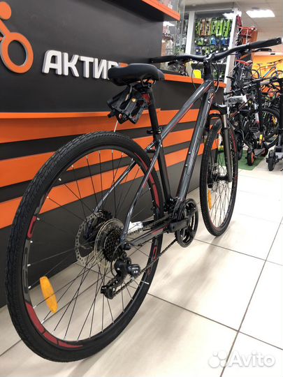 Велосипед Cross-130md