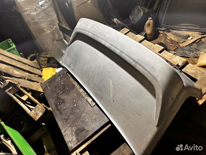 Крыжка багажника ваз 2115