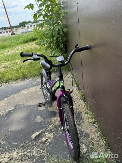 Велосипед детский