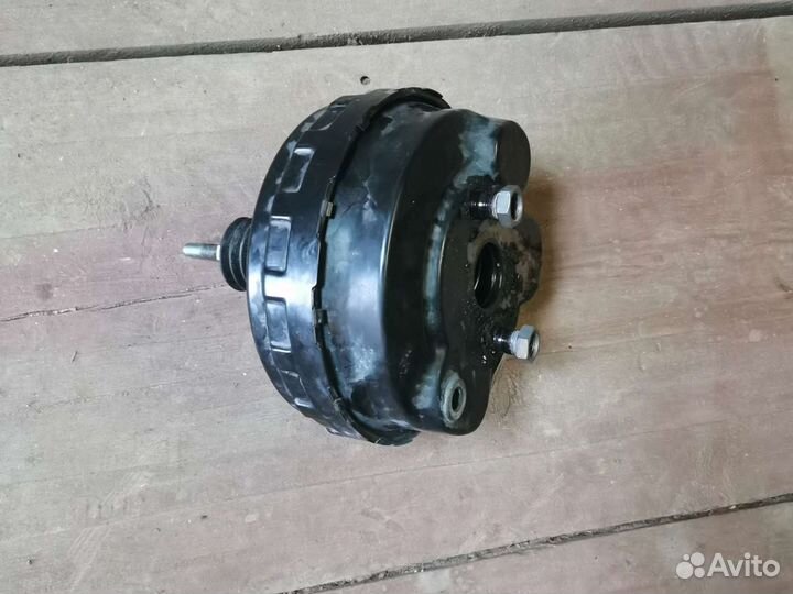 Вакуумный усилитель тормозов audi a4 b8