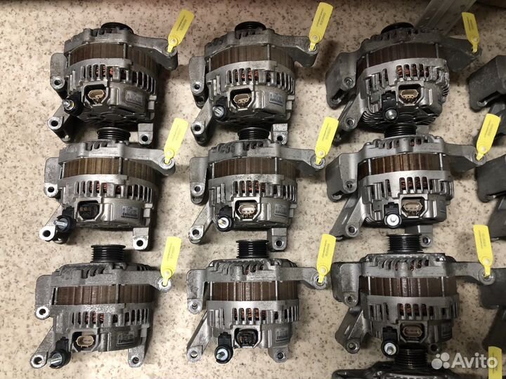 Генератор Mazda 3 BK 2002-2008