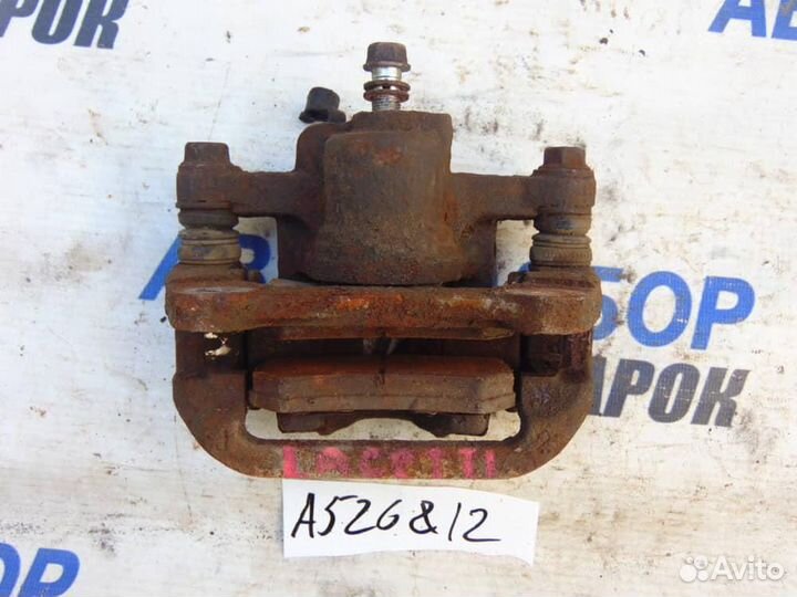 Суппорт задний правый для Chevrolet Lacetti 2003