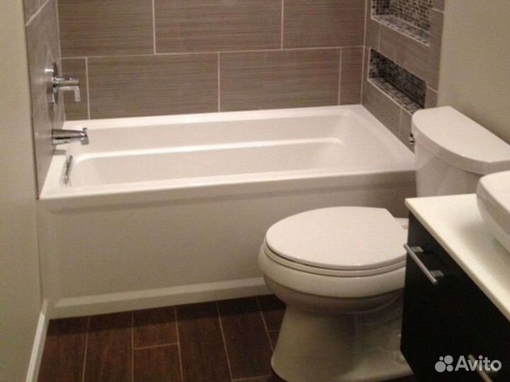 Плиточник ванная под ключ