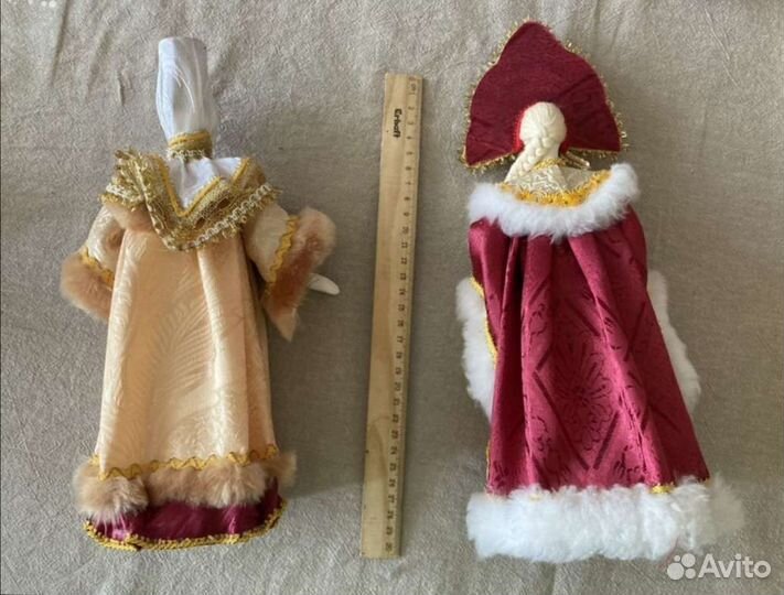 Авторские куклы