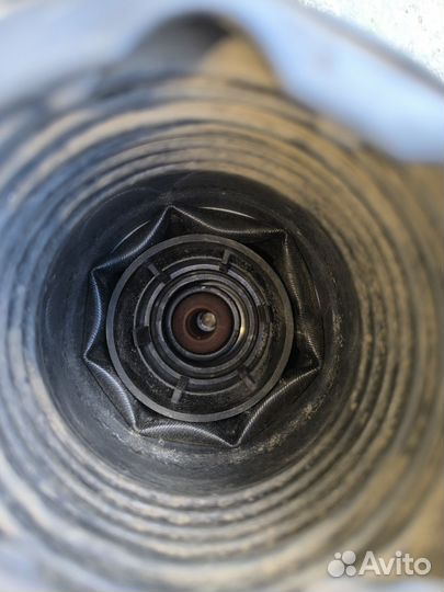 Амортизатор-рневмподушка porsche panamera