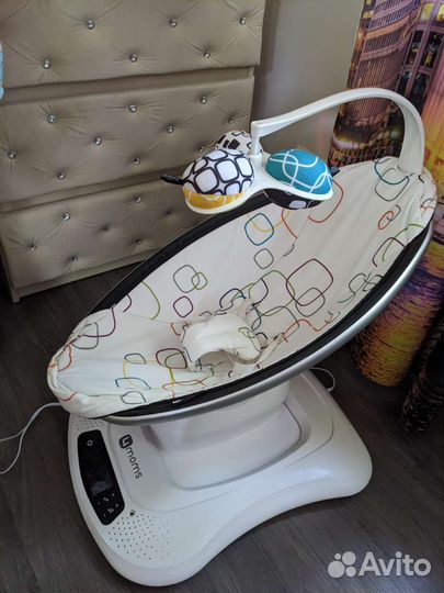 Детские качели 4 moms